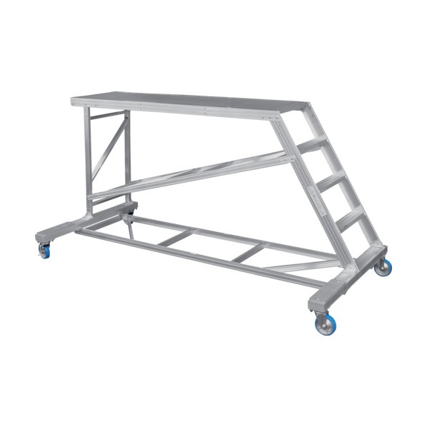 ※法人専用品※ 【車上渡し】連結式大型作業台 連結式大型作業台 DXL-K150A 1台