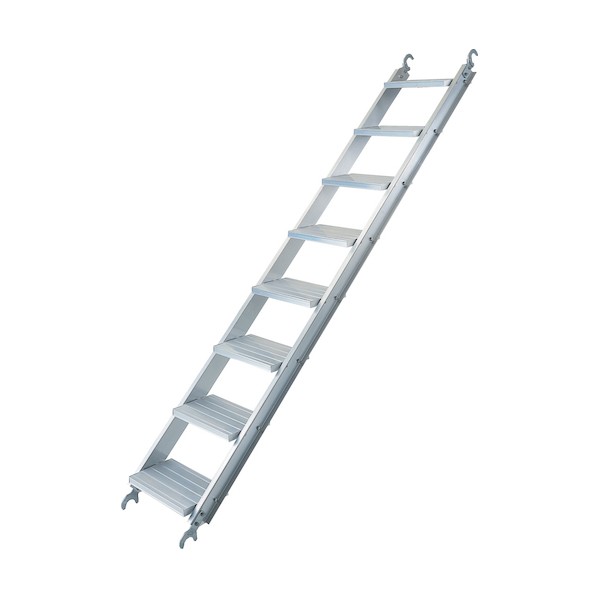 核分裂爆弾 足がかり用軽銀上がり段 KDC-F3077Z 1点