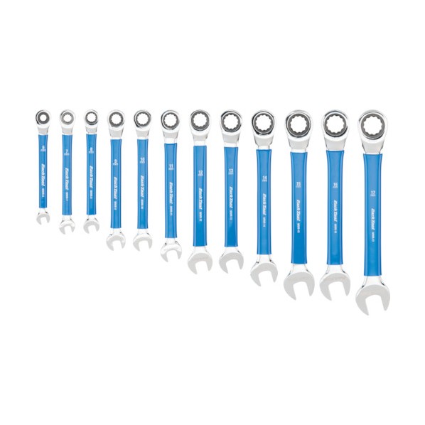 PARKTOOL(パークツール) ラチェットコンビネーションレンチセット MWR-SET 1個|DIY FACTORY ONLINE SHOP
