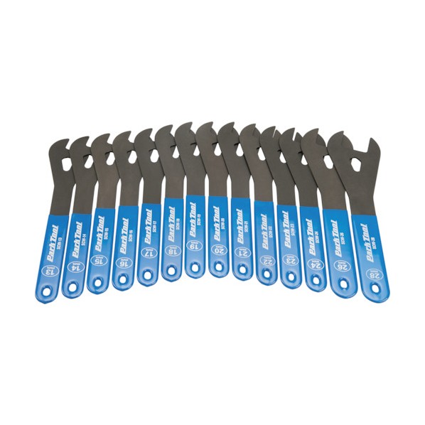 PARKTOOL(パークツール) ショップコーンレンチセット SCW-SET.3 1セット｜DIY FACTORY ONLINE SHOP 10,903円