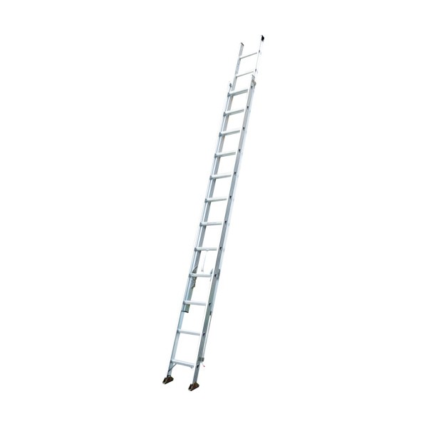 ※法人専用品※ピカ 【車上渡し】2連はしごスーパーコスモス2CSM型5.3m 3230 x 413 x 130 mm 2CSM-53 1点