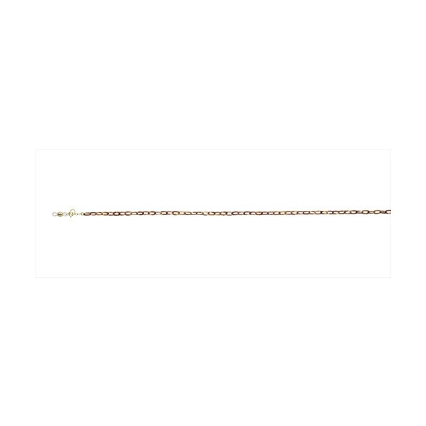 鼈甲チェーン BE-13 茶色 051953|DIY FACTORY ONLINE SHOP