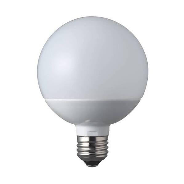 LED電球 E26 ボール電球タイプ 電球色 100形相当 LDG11LG95W 4,538円