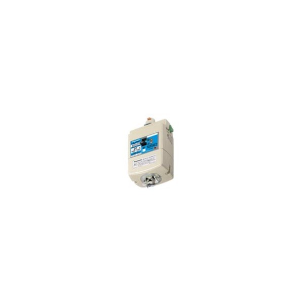 漏電ブレーカ付ブラグ 3P20A15mA DH24821K2｜DIY FACTORY ONLINE SHOP