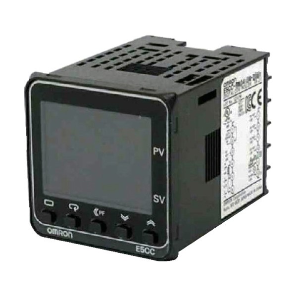 オムロン 温度調節器 E5CC-RX0ASM-000 1点|DIY FACTORY ONLINE SHOP