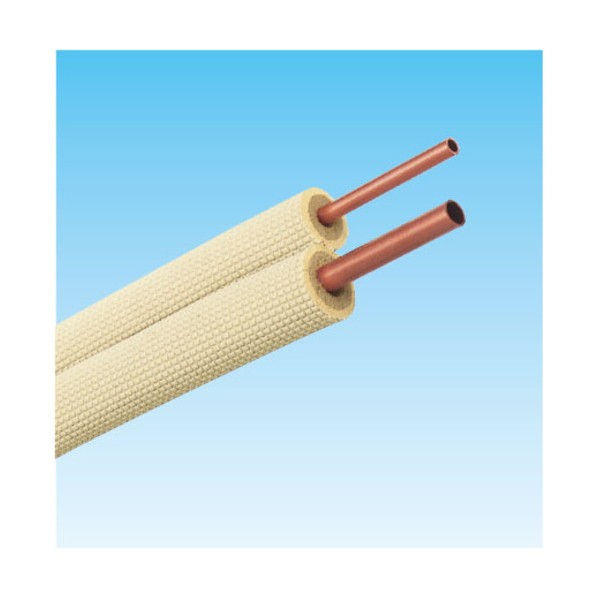 ※法人専用品※ 器材 空調部材 被覆冷媒配管 高断熱ペアコイル 2種 20m K-HPHE35E 1点|DIY FACTORY ONLINE SHOP
