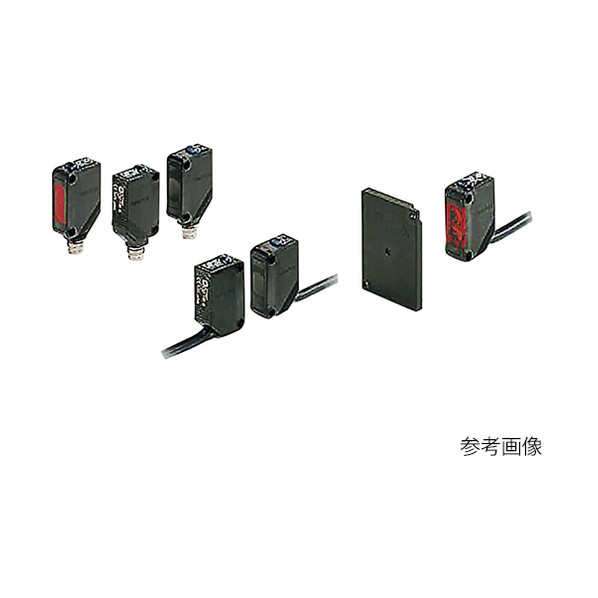 オムロン 小型アンプリファイアー内蔵形 光電検知器(透過率形) E3Z E3Z-T61 5M 1個