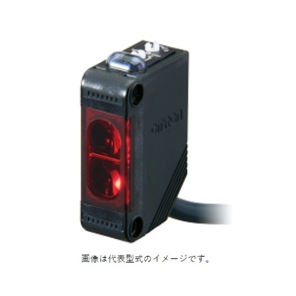 光電検知器 汎用光電検知器 E3Z-D62 2M 1点