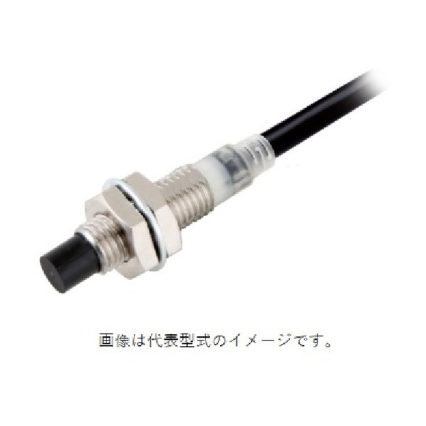 オムロン 近接センサ 円柱近接センサ E2E-X4MD1 2M 1点
