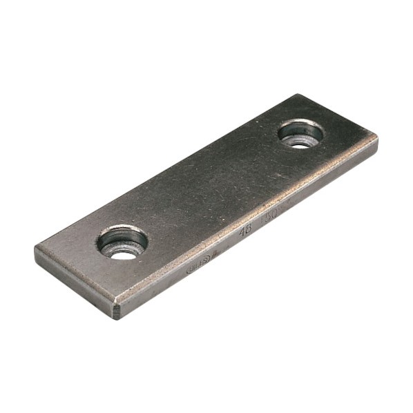＃2000 ウェアプレ-ト 10T 100X300X10 4穴タイプ CWX-100300｜DIY FACTORY ONLINE SHOP