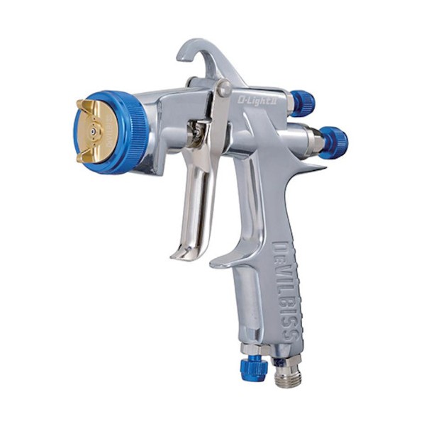 大塚刷毛製造 DEV LVMPスプレーガン O-LIGHT2 LGS-18G 4214170018 1丁
