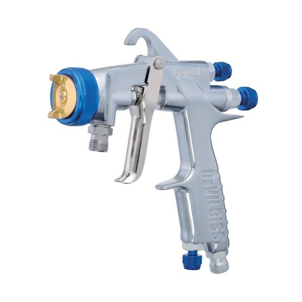 大塚刷毛製造 DEV LVMPスプレーガン O-LIGHT2 LGS-15S 4214180015 1丁