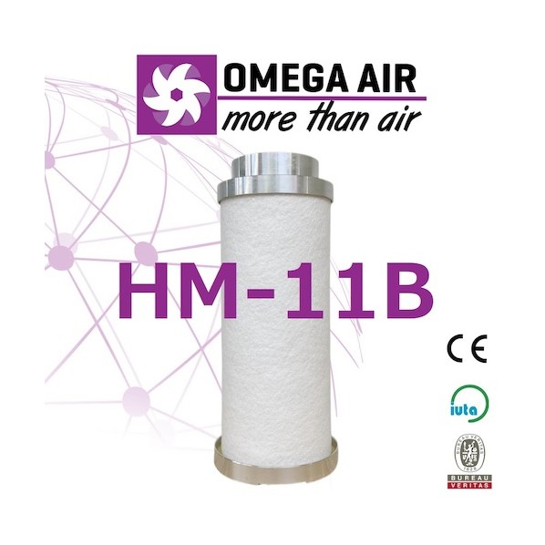 圧縮空気フィルター 互換エレメント 日立産機（HITACHI） OHT11BHM/XSAL