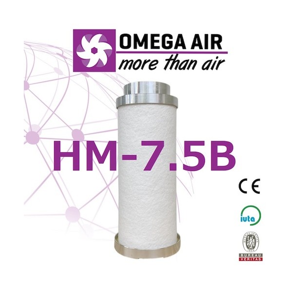 圧縮空気フィルター 互換エレメント 日立産機（HITACHI） OHT7.5BHM/XSAL