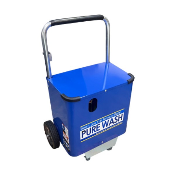 純水高圧洗浄機 PLW-1