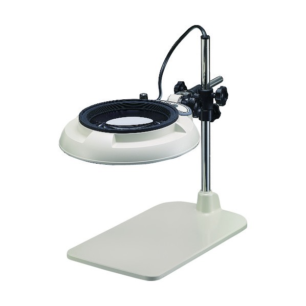 オーツカ光学 ＬＥＤ照明拡大鏡ＥＮＶＬ&minus;Ｂ型３倍 385 x 245 x 155 mm 1｜DIY FACTORY ONLINE SHOP