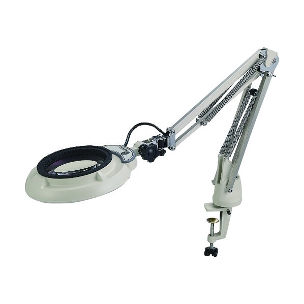 オーツカ光学 光学ＬＥＤ照明拡大鏡ＳＫＫＬ&minus;ＣＦ型２倍 565 x 270 x 305 mm SKKL-CFX2 1｜DIY FACTORY ONLINE SHOP