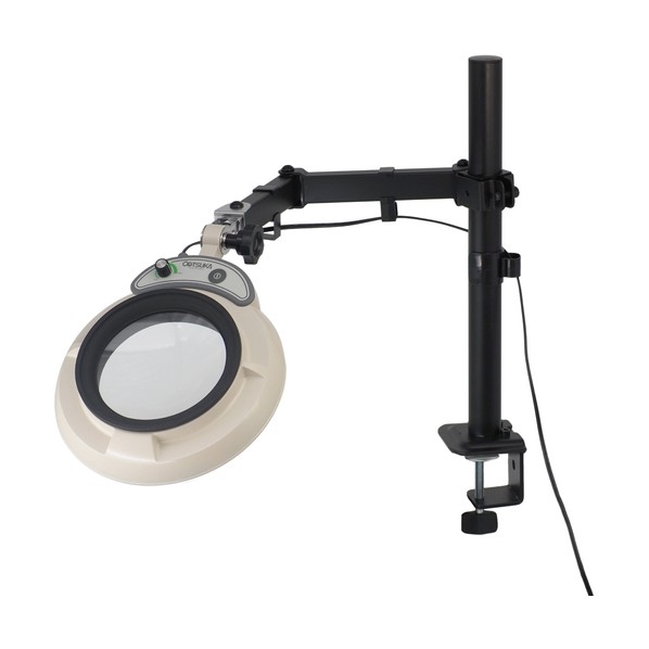 LED照明拡大鏡 LED照明拡大鏡 ENVL-SA型 6倍 ARコートレンズ付 ENVL-SA6XAR 1台 52,734円