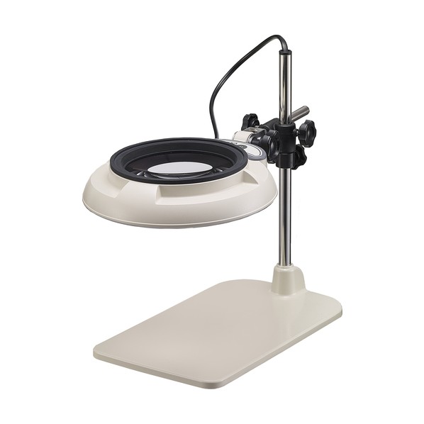 ※法人専用品※オーツカ光学 LED照明拡大鏡 SKKL-B型 8倍 SKKL-B8X 0｜DIY FACTORY ONLINE SHOP