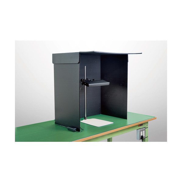※法人専用品※オーツカ光学 モデライトEL270ST+目視検査ブース EL270ST+MOKUSIKENSABOOTH 1台|DIY FACTORY ONLINE SHOP
