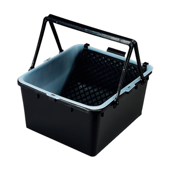 大塚刷毛製造 ローラーバケットM D275×W300×H275(mm) 1638440000 1セット