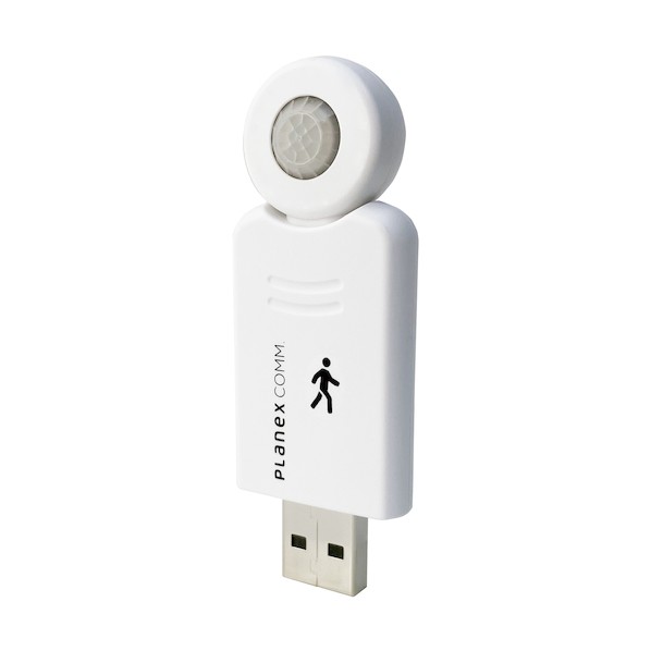 どこでも人感検知器 WS-USB04-PIR