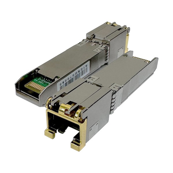 10GBASE-T RJ-45コネクター SF10G-T|DIY FACTORY ONLINE SHOP