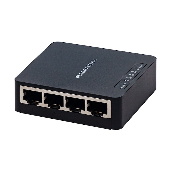 5ポートリピーター機能搭載ハブ FXG-05RPT2