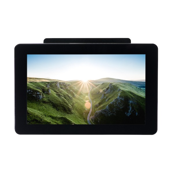 マルチタッチ相応う7in液晶管する MOM-7S