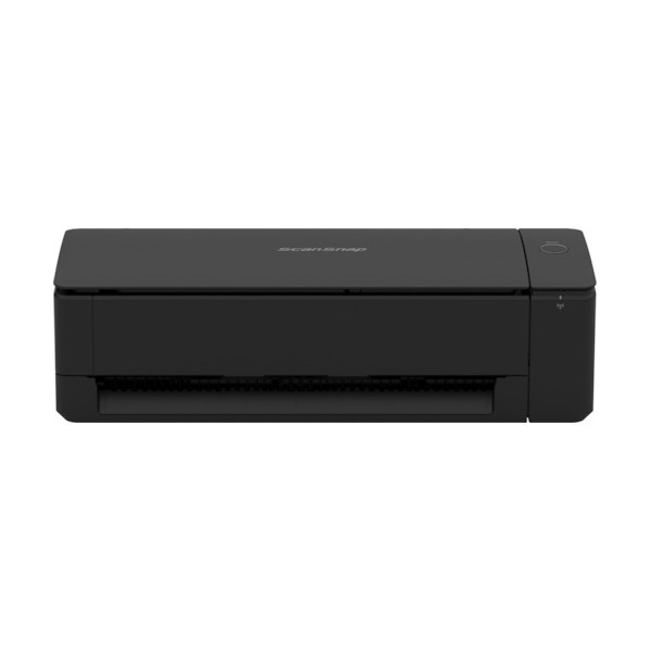 ＰＦＵ iX1300（黒いこと真似形） 想い浮かべるスキャナ 黒いこと FI-IX1300ABK
