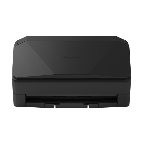 ＰＦＵ iX2400 黒いこと 想い浮かべるスキャナ 黒いこと FI-IX2400BK