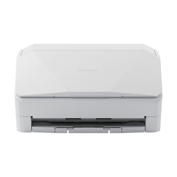 ＰＦＵ iX2400 白いこと 想い浮かべるスキャナ 白いこと FI-IX2400W