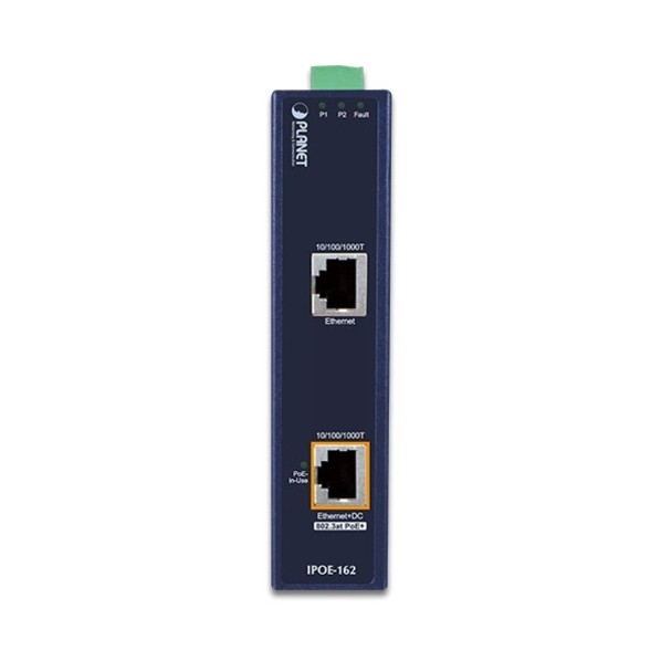 製作用PoE＋インジェクター IPOE-162