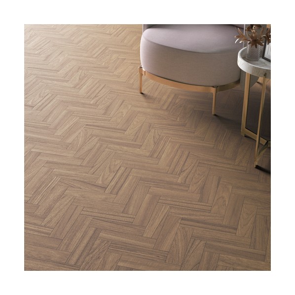 ※法人専用品※大島屋 クッションフロア ヘリンボーン E1049 182cm&times;20m E1049182 0｜DIY FACTORY ONLINE SHOP