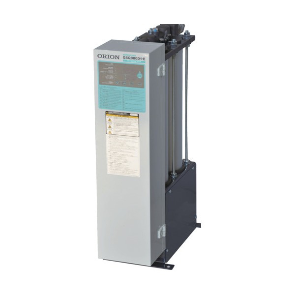 ヒートレス（へばり着く式）大気圏ドライヤー 標準尺度手合いQSQ中型つづき物 QSQ120D1-E QSQ120D1-E