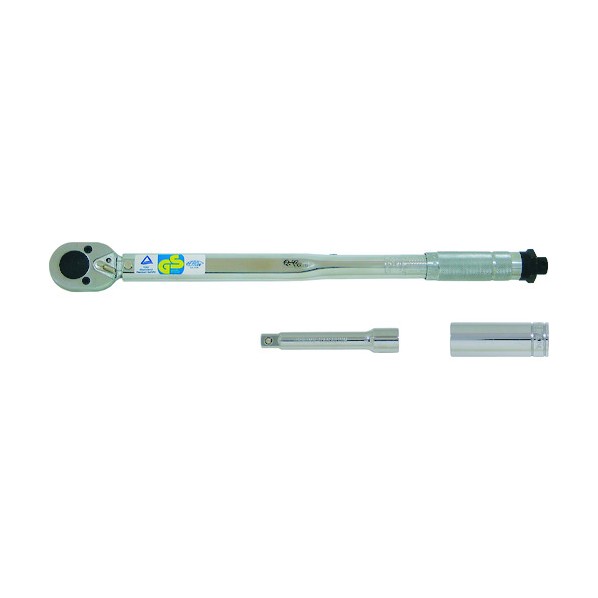 SSPOWER トルクレンチ シルバー TW-210 1点