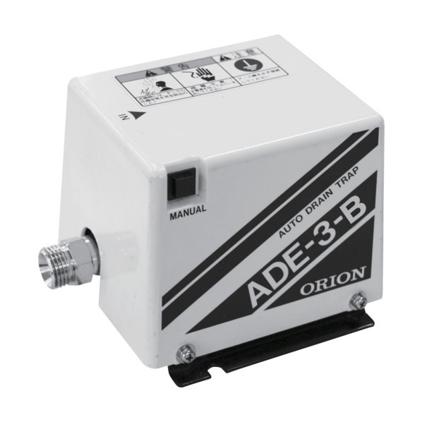 オートドレントラップ 原動機弁膜付タイマー式（御通じ循環過程第四次元変数） ADE-3-B