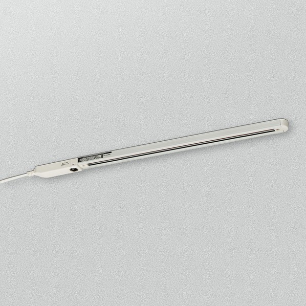 朝日電器 ライティングバー 本体 コンセント用 0.5m リモコンあり アイボリー LRC-R050C(IV) 1個