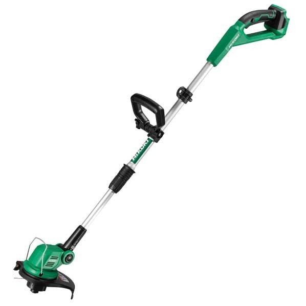 HiKOKI(ハイコーキ) 18V 充電式 草刈機 本体のみ アグレッシブグリーン CG18DGA (NN) 1台