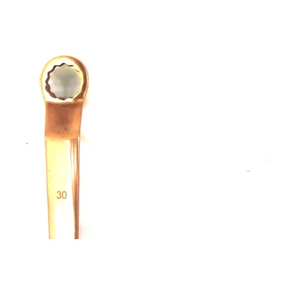 防爆スパイキメガネ30粍（シノ付） PM1014-30 1個