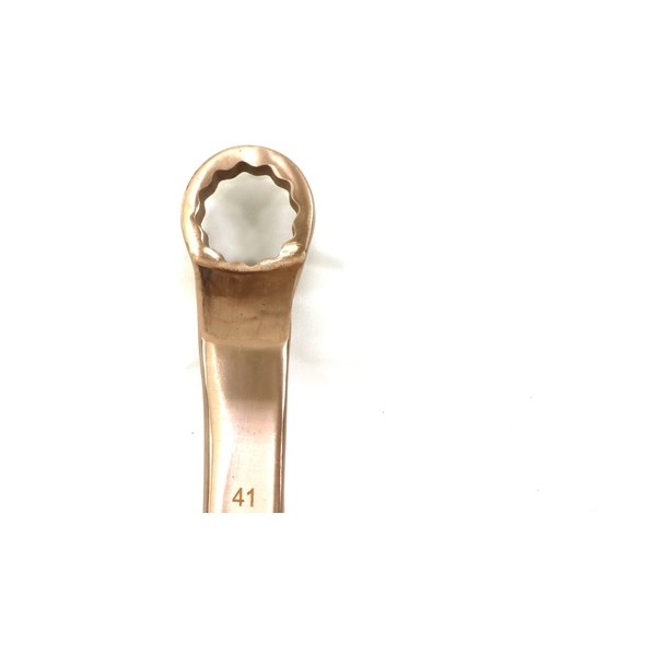 防爆スパイキメガネ41粍（シノ付） PM1014-41 1個
