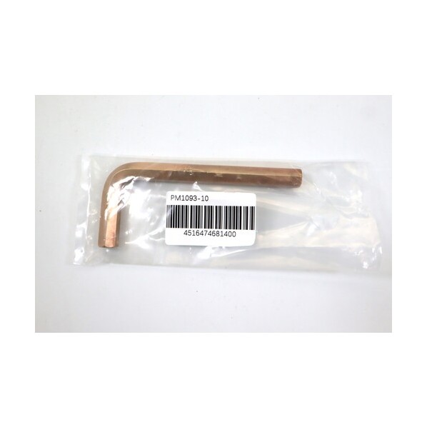 防爆六角棒レンチ10mm PM1093-10 1個