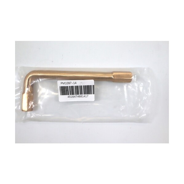防爆六角棒レンチ14mm PM1093-14 1個