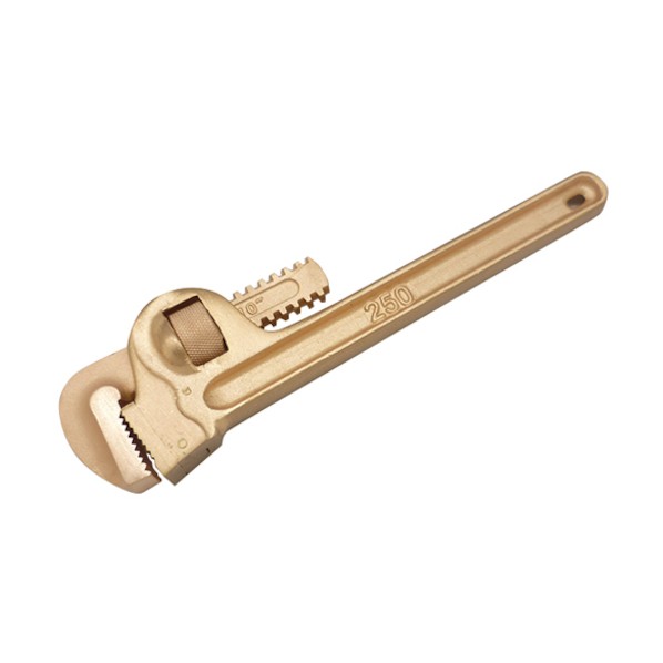 ※法人専用品※ 防爆 パイプレンチ 900MM B900P 0｜DIY FACTORY ONLINE SHOP