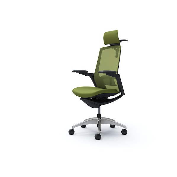 ※法人専用品※オカムラ フィノラチェア EXハイバック 座クッション ホワイトB C78DAS F1G5 1点｜DIY FACTORY ONLINE SHOP