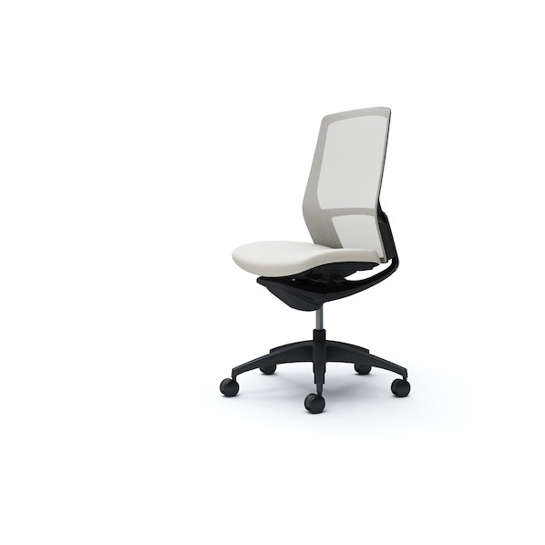 ※法人専用品※オカムラ フィノラチェア ハイバック 座クッション ブラックB C737MR F1G2 0｜DIY FACTORY ONLINE SHOP