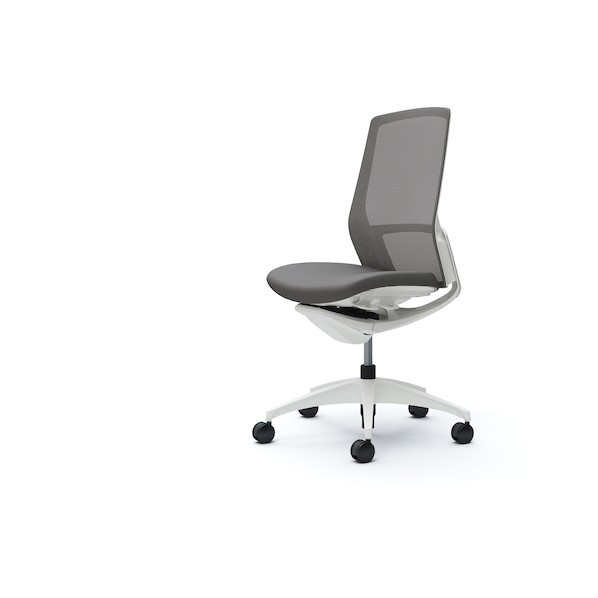 ※法人専用品※オカムラ フィノラチェア ハイバック 座クッション ホワイトB C737WW F1H2 0｜DIY FACTORY ONLINE SHOP