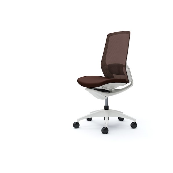 ※法人専用品※オカムラ フィノラチェア ハイバック 座クッション ホワイトB C737WZ F1G8 0｜DIY FACTORY ONLINE SHOP