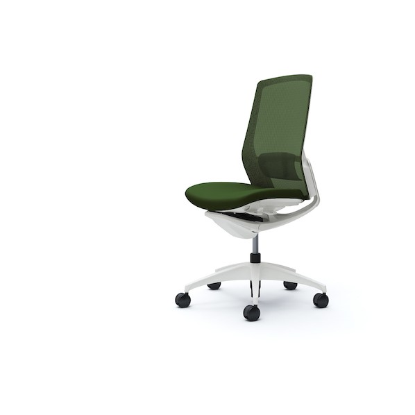 ※法人専用品※オカムラ フィノラチェア ハイバック 座クッション ホワイトB C737WZ F1H5 0|DIY FACTORY ONLINE SHOP