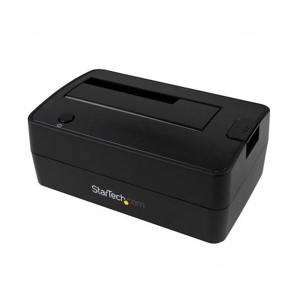 HDD/SSDスタンド/USB 3.1接続/1ベイ/2.5/3.5インチ/トップローディング/ハードディスク ドック SDOCKU313 1個 14,742円
